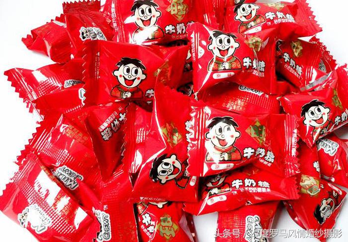 婚礼喜糖怎么选,婚礼喜糖如何预计