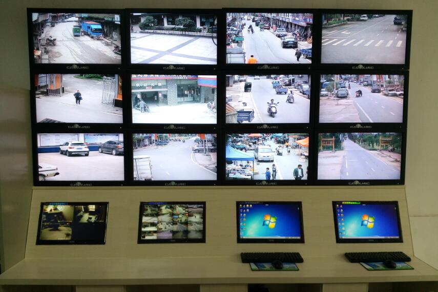 工厂监控安装位置选择,工厂无线监控安装教程大全