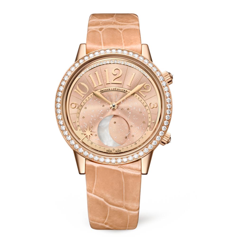 积家手表机芯好不好,积家的技术实力