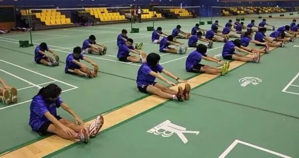 打球前中后这样做,越打越快乐