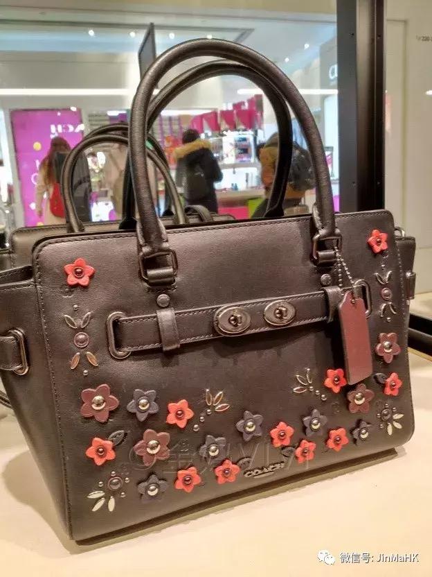 来一波蔻驰包包分享合集,coach蔻驰限量版包值得买吗