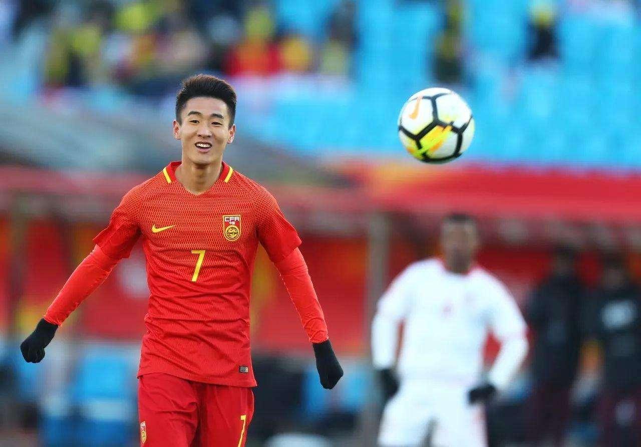 中国u23韦世豪绝杀日本,u23亚洲杯中国队名单韦世豪