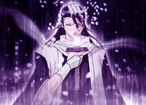 死神最帅的五个图片,如果让你选一个你会选哪个男生