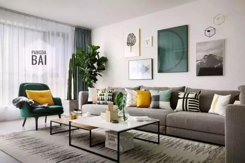 装修是场持久战,北欧简约风装修攻略