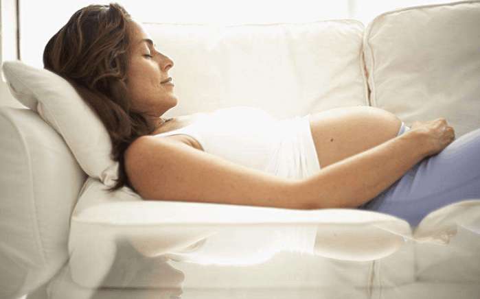 孕晚期腹痛莫大意，发现征兆早就医