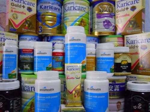 进口奶粉受到污染了吗,法国奶粉安全吗