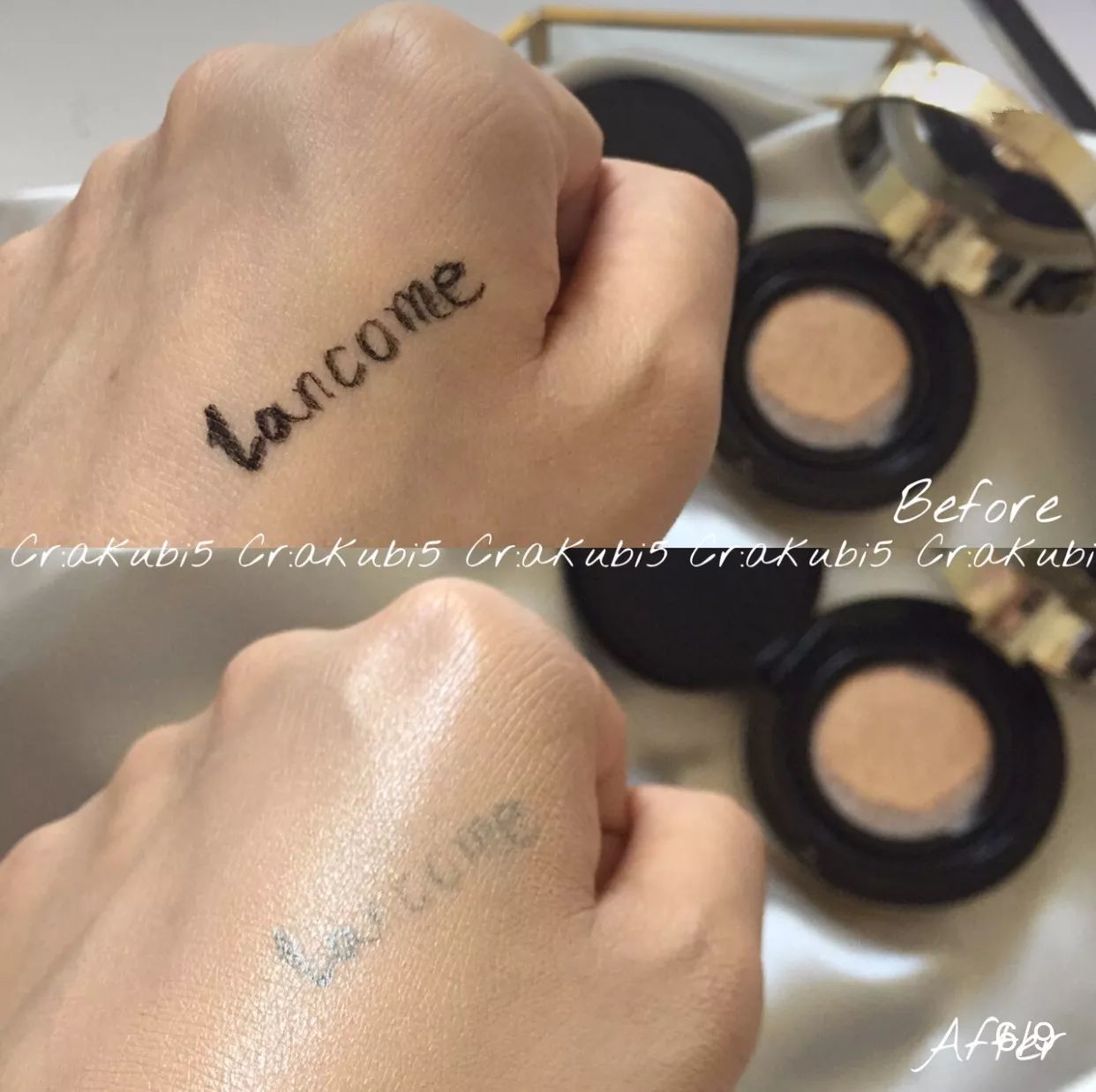 王鸥用什么化妆品代替,王鸥粉底液