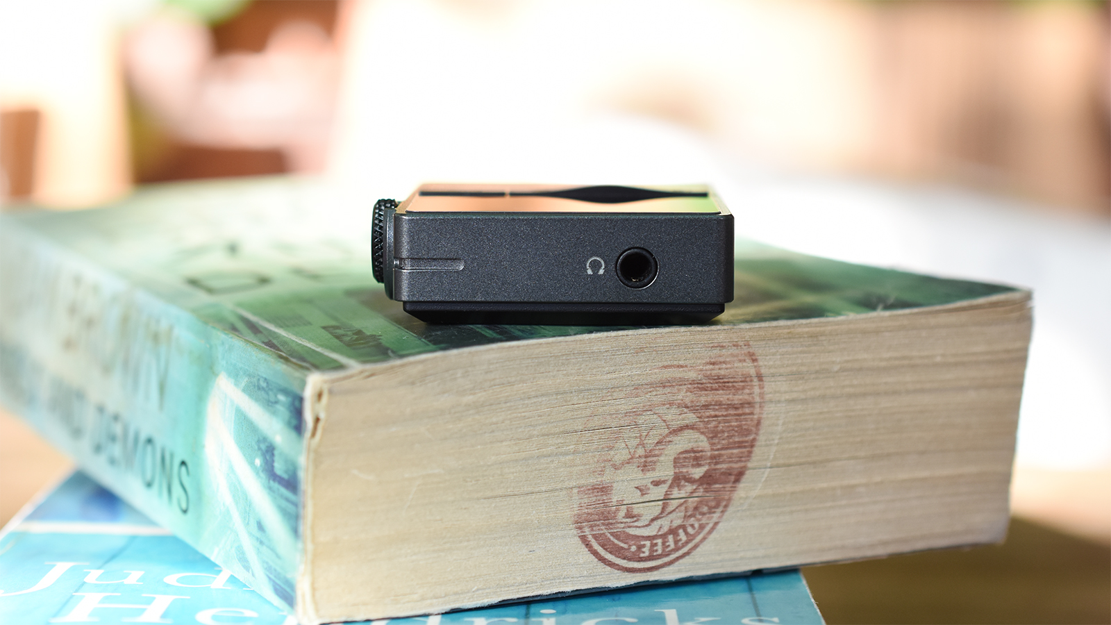 为运动而生的HIFI*放播**器，EROSTEN火柴盒大小设计备受好评