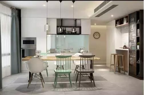 小夫妻打造92平米温馨小家,小夫妻用心打造自己的小家