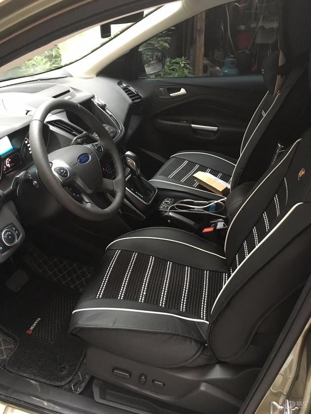 福特翼虎2015款功能操作视频,福特翼虎2015款变速箱品牌