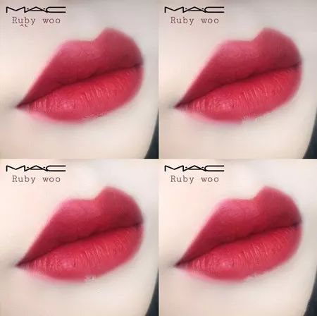 花了3000元买口红,最拿得出手的十支口红