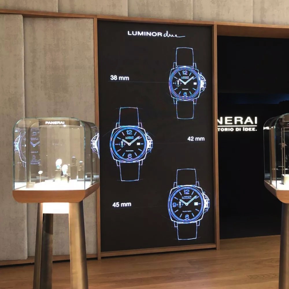 沛纳海限量版手表霍建华同款,霍建华戴沛纳海959