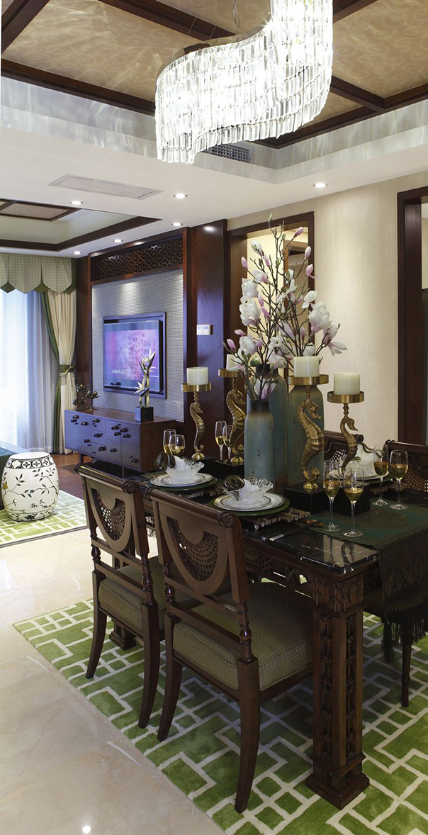 梳妆台极简中式,梳妆台简约时尚中式