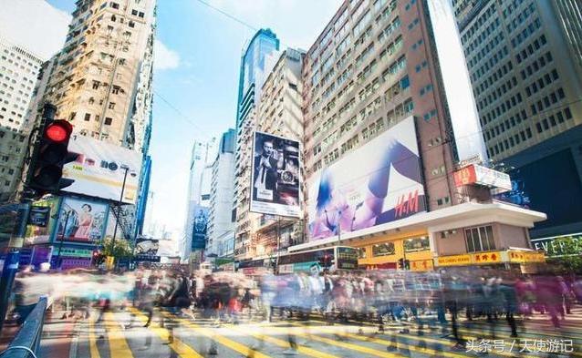 香港机场周边购物攻略,香港一日游购物天堂