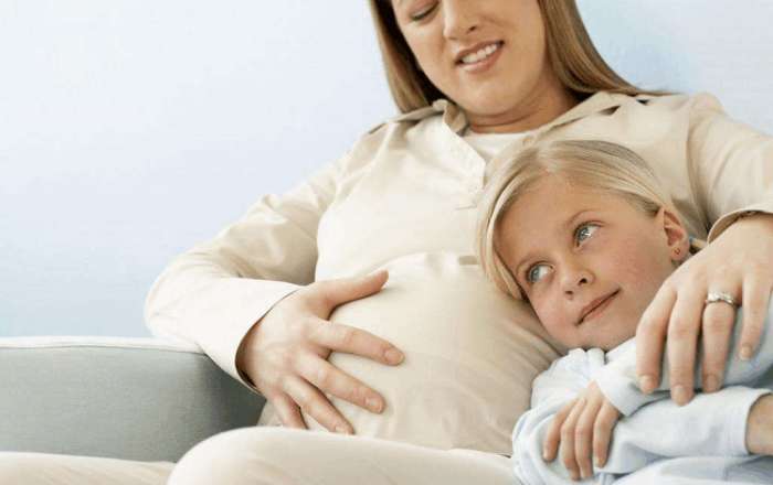 孕晚期腹痛莫大意，发现征兆早就医