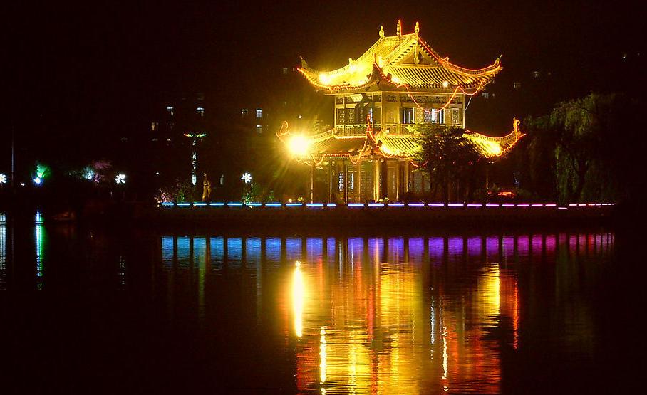 辽源小伙带你畅游半个中国（二）