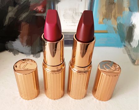 花了3000元买口红,最拿得出手的十支口红