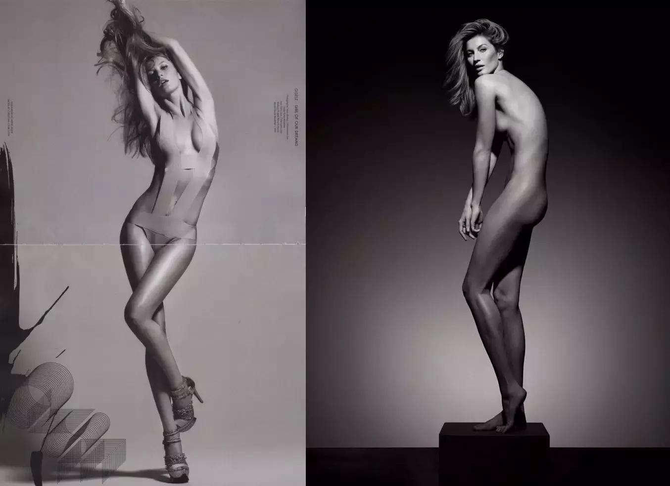 56个超模前女友，112条大长腿，维密集邮者”小李子的拉风情史！