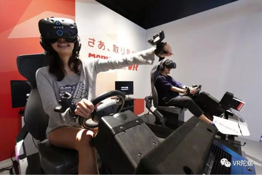 日本vr一体机排行,日本vr连锁店