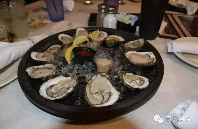 西雅图海边生蚝,全球最好吃的生蚝牡蛎
