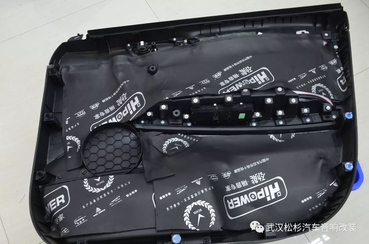 名爵6全车音响不响了,18年名爵6隔音效果
