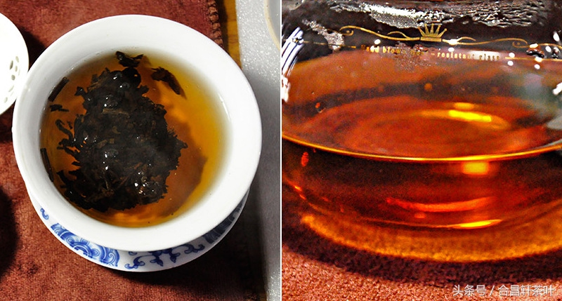 150cc紫砂壶泡8克普洱茶,紫砂壶泡普洱茶的正确方法