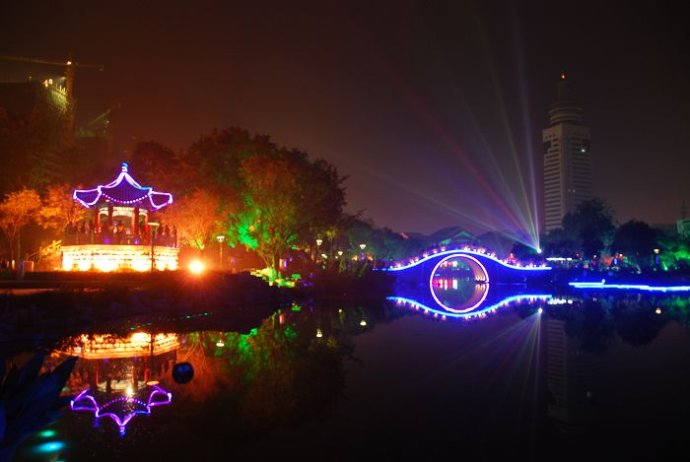 辽源小伙带你畅游半个中国（二）