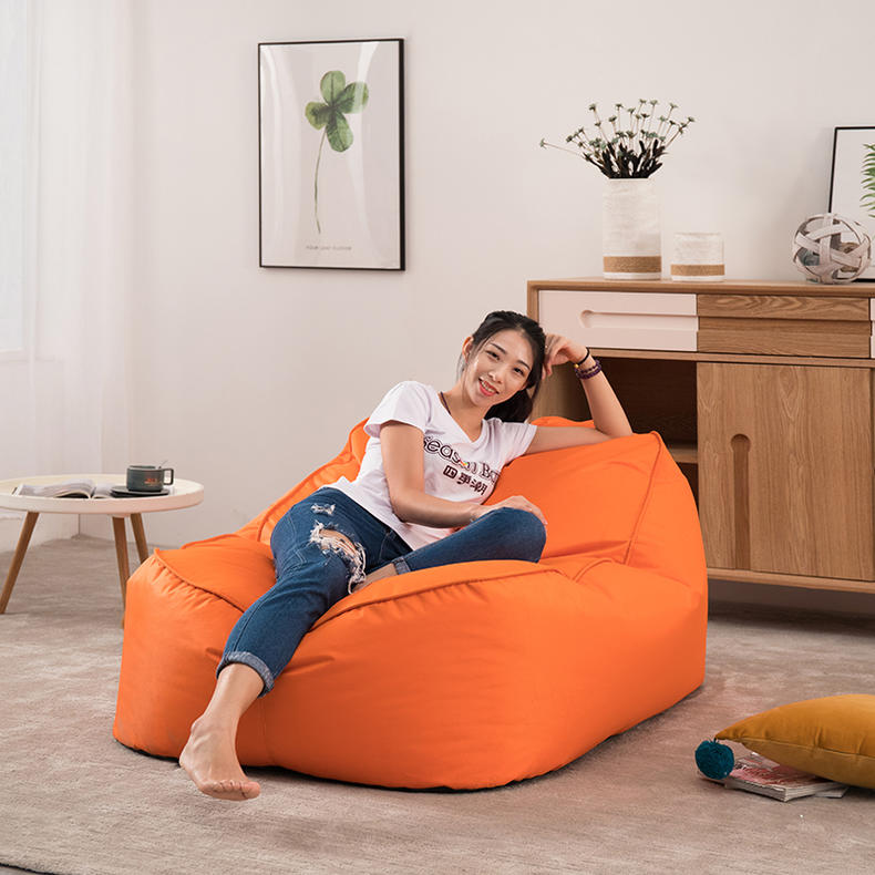 “鸭梨”过大，看懒人沙发如何帮你解压