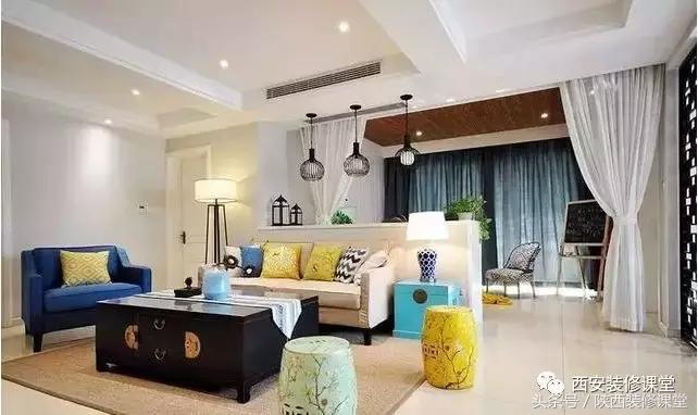 沙发不靠墙系列,沙发不靠墙好看吗