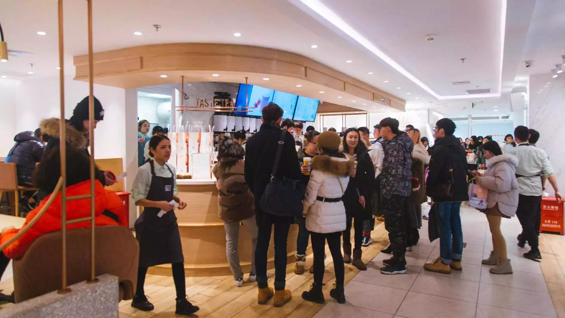 奈雪茶和喜茶谁有实力,奈雪的茶和喜茶怎么开店的