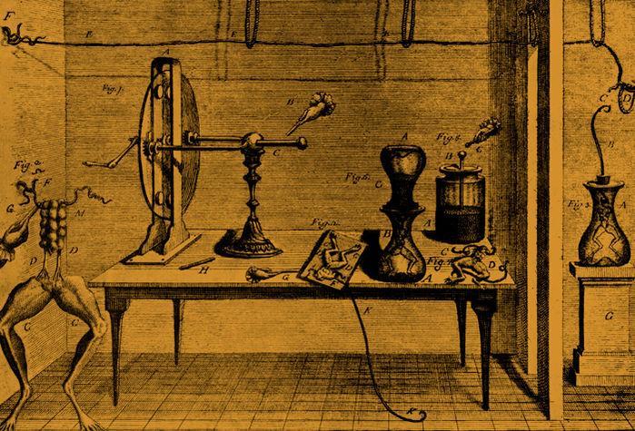 怪人幽灵200年后依然困扰着科学？