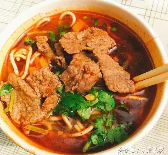 有人说汉阳滴朋友没口福？结果武昌汉口滴吖们看到后都羡慕死了！