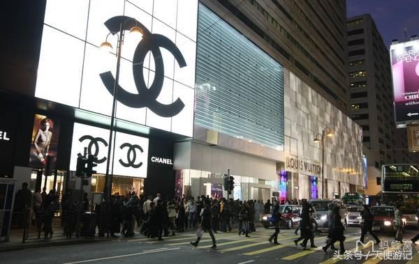 香港购物必买的10个地方 (香港胜地购物攻略)