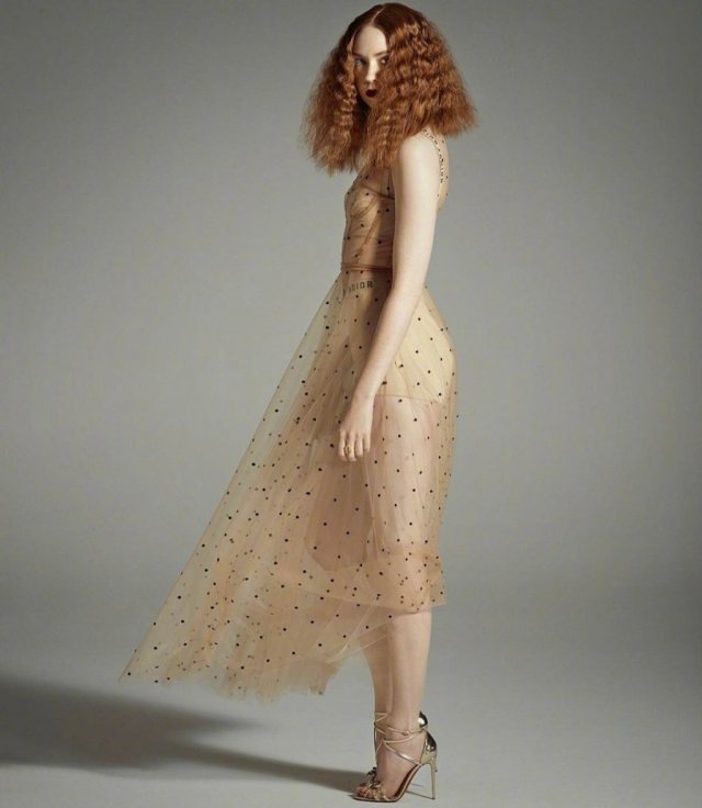 铅华洗尽——她留给我们的仅一个“美”字足矣