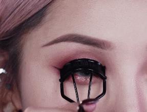 日本发明了发光睫毛，化了这款眼妆同样可以闪闪发亮