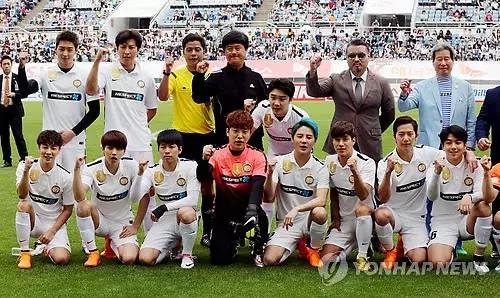 南韩小团体,南韩女团原创