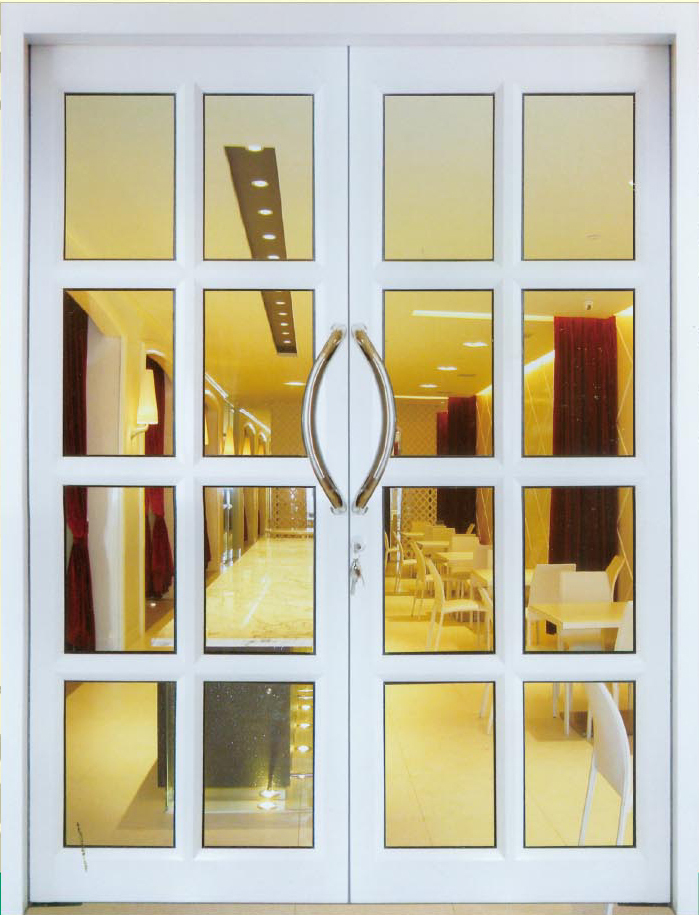 北京华达元门业有限公司-肯德基门-断桥铝门窗-铝木复合系列门窗