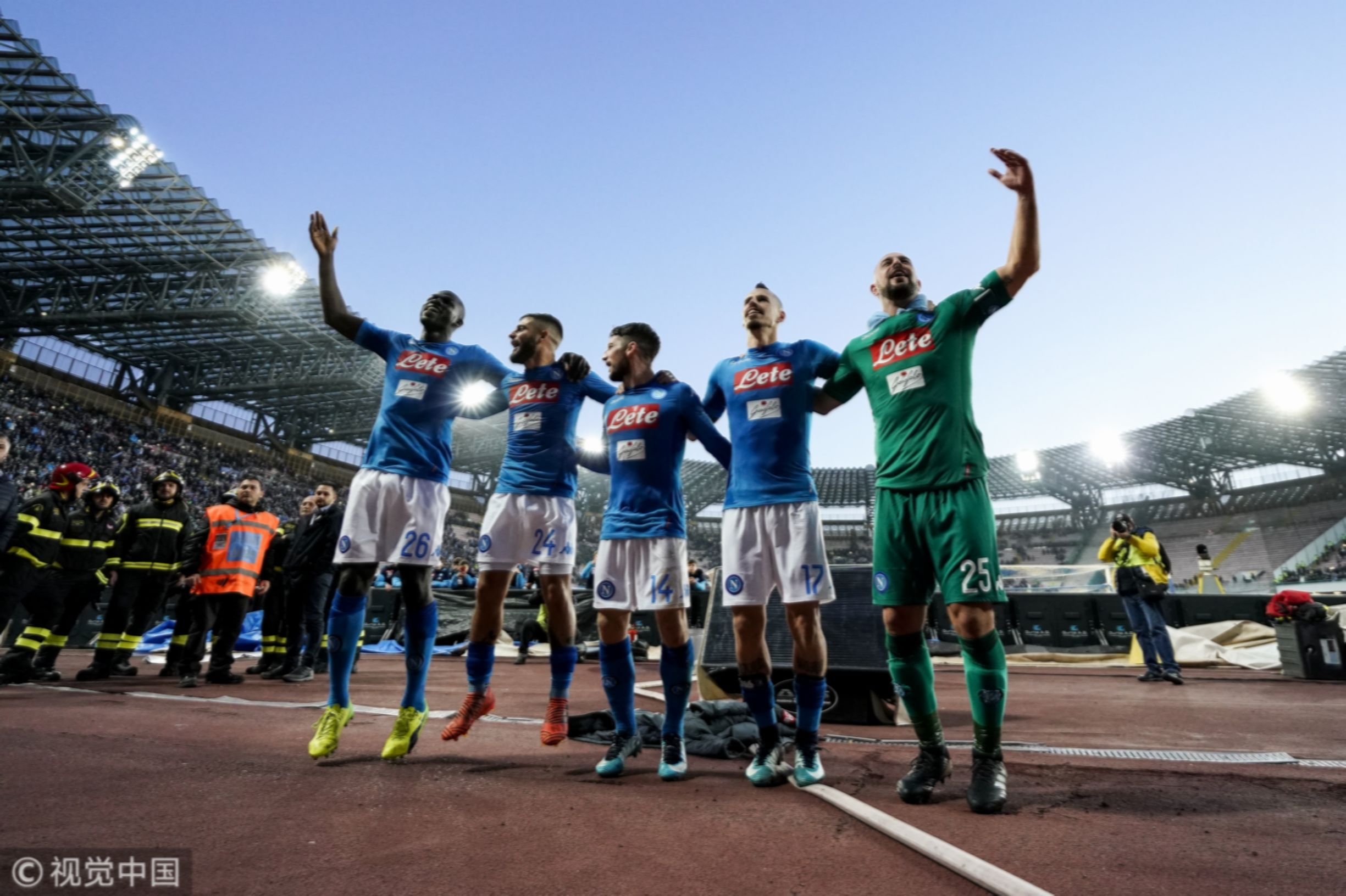 那不勒斯主力阵容图,那不勒斯用什么阵型