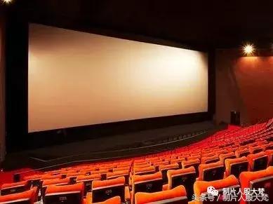 电影投资之深度解析电影票房分账,电影票房制片方能拿多少