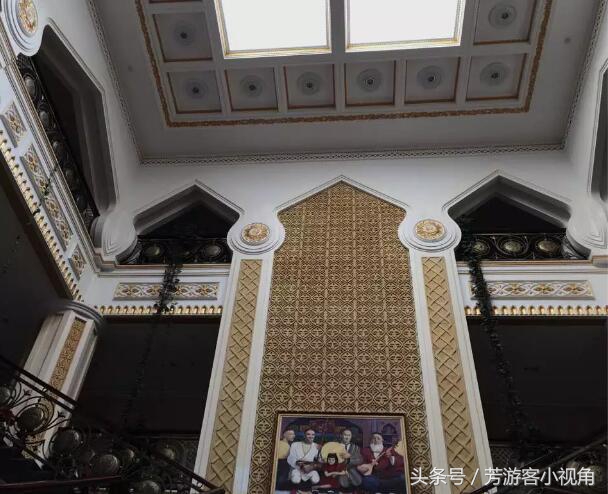 值得一去的哈密博物馆,哈密博物馆