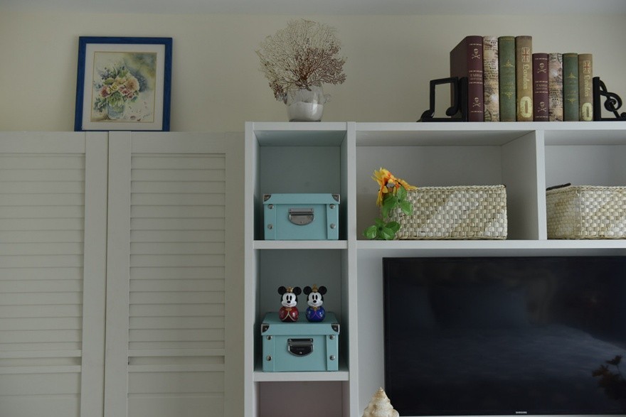 48平小户型地中海风格,30平方地中海装修