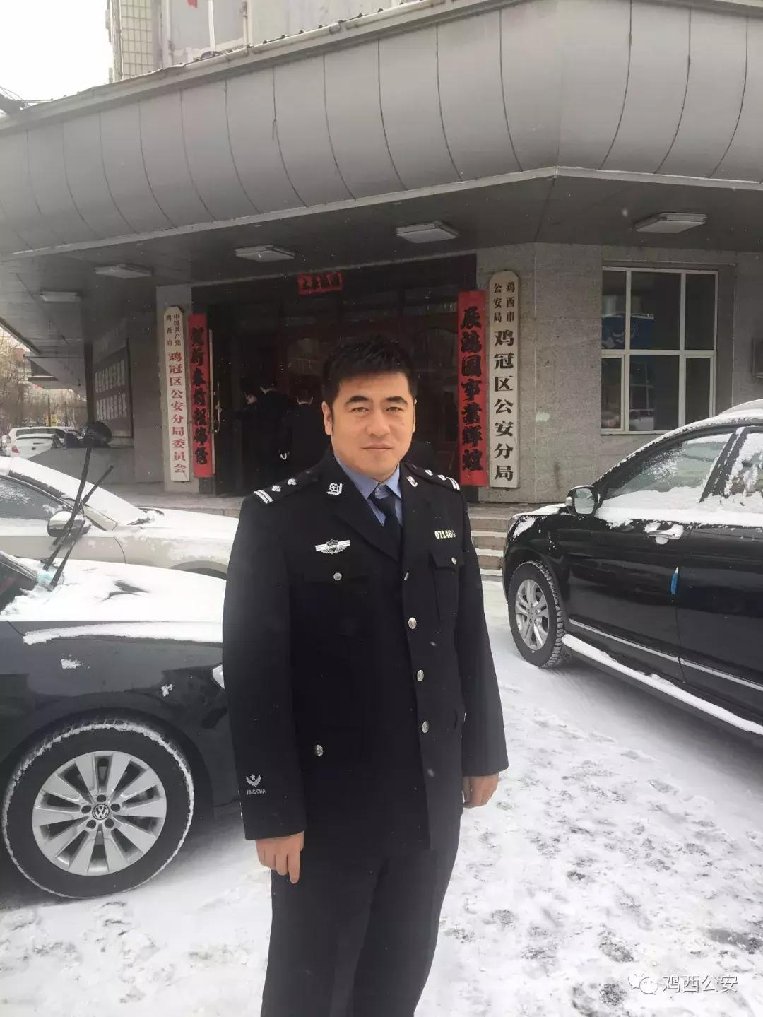 一个基层民警的十年感悟,扎根基层老民警自述