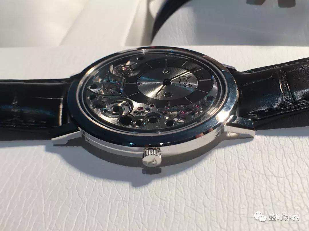 跟着史上最强钟表订货团扫货还怕没有好表看咩？