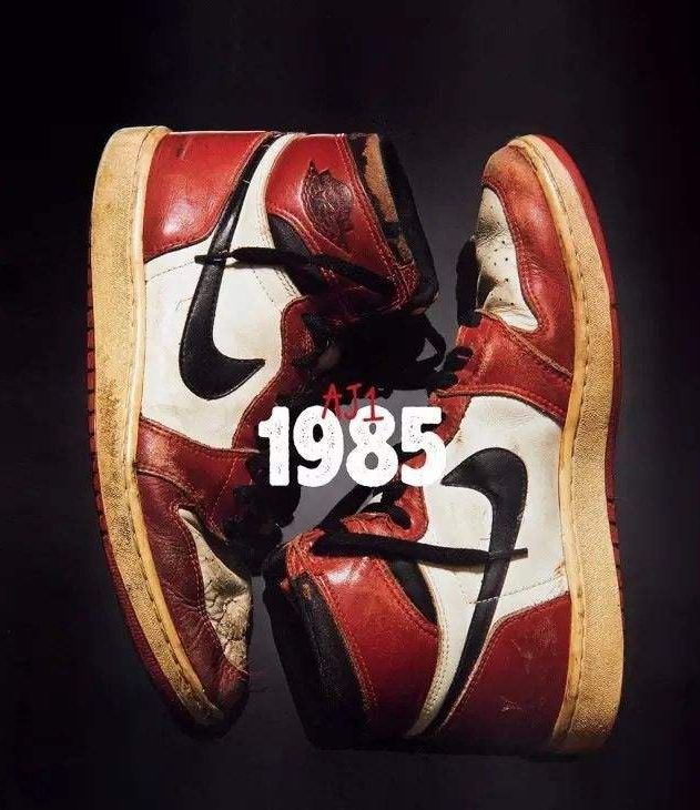 airjordan1的故事,airjordan1穿起来会怎么样