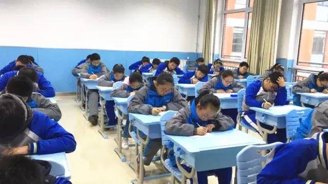 39中市北分校课外文言文知识竞赛