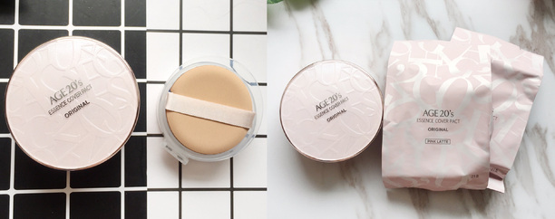 elle粉底液和爱敬气垫哪个好用,爱敬气垫哪一款好