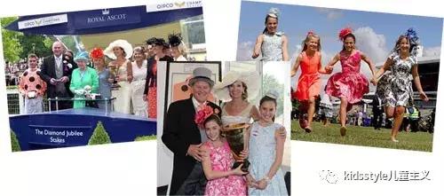 英国公主风童装,英国复古英伦风童装