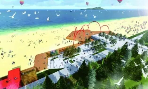 青岛新地标100个,青岛新地标美景