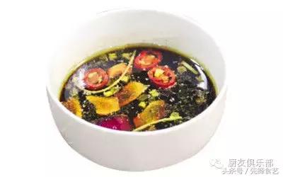 20款夏日凉菜酱汁制作配方大放送,五大凉菜酱汁技术配方