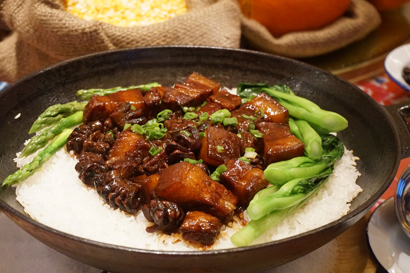 哈尔滨松北香格里拉美食,哈尔滨香格里拉大酒店附近美食